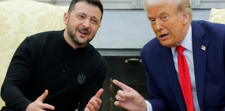 Europa e Ucrânia temem que Trump possa abandonar as negociações com Kiev.
