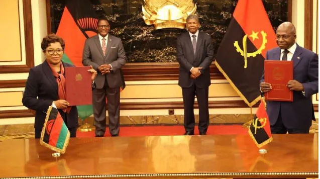Angola e Maldivas querem estreitar Laços!