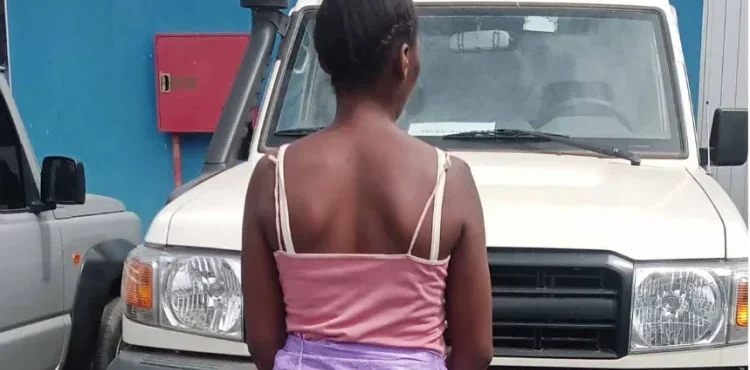 Mulher mata marido à facada por ciúmes