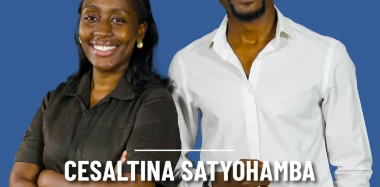 Cesaltina Satyohamba junta-se a Nhangue Chimuco