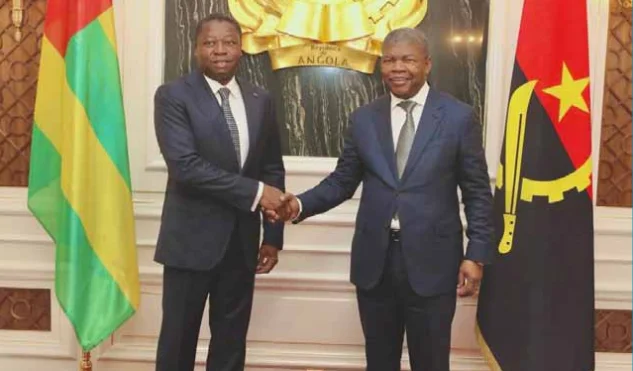 Novo mediador do conflito na RDC traça estratégias em Luanda