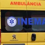 INEMA em Benguela reforçado com cinco novas ambulâncias.
