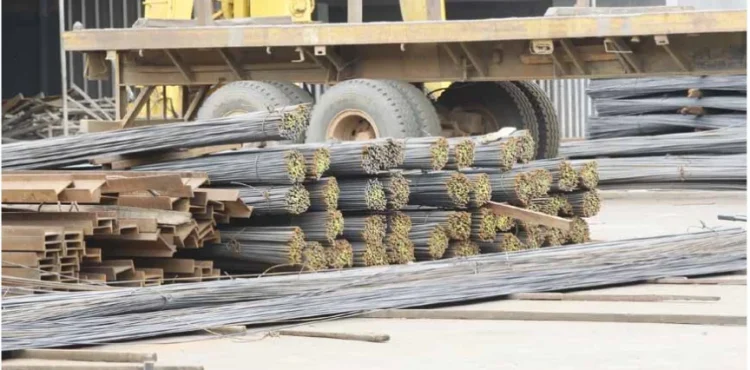 Preços dos materiais de construção ficaram mais caros em Março