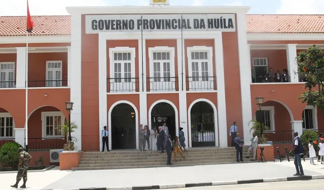 avalia funcionamento do sector na Huíla.