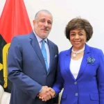 Angola e Cabo Verde reforçam cooperação.
