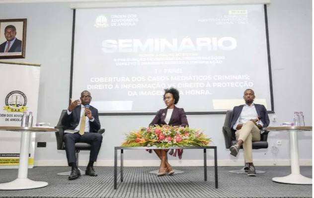 Operadores da justiça alertam para julgamentos públicos antecipados e violação da presunção de inocência.