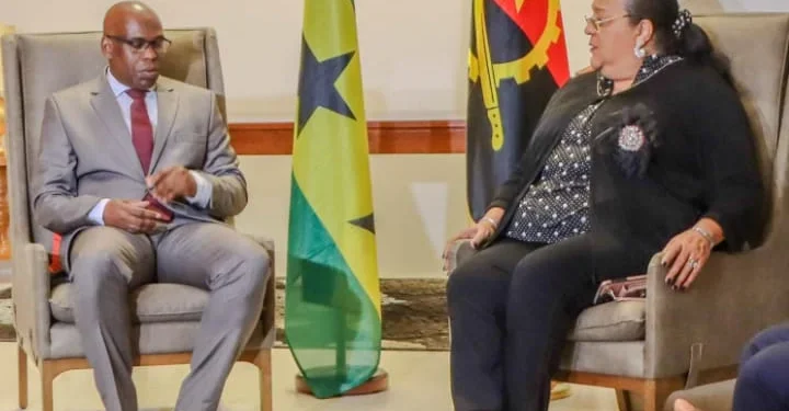 Angola e São Tomé reforçam cooperação no sector do Trabalho