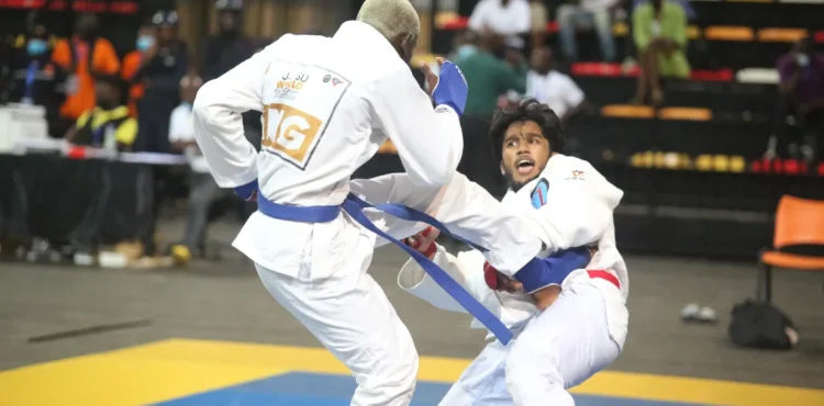 Federação de Jiu-jitsu reconhecida pelo MINJUD