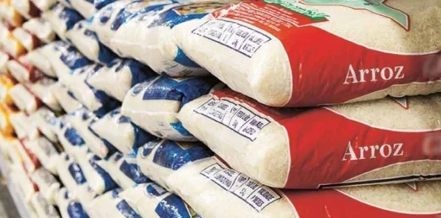 Angola precisa de 3000 toneladas de arroz