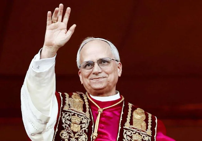 PREVOST o cardeal progressista das Américas recupera o nome de Leão.