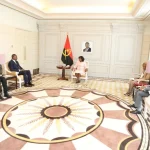 Angola assina protocolo com universidade dos EUA para reforço do ensino superior.