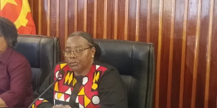vice-governadora da Huila