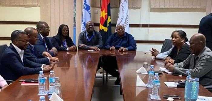 Porto do Lobito e Sonangol assinam contratos