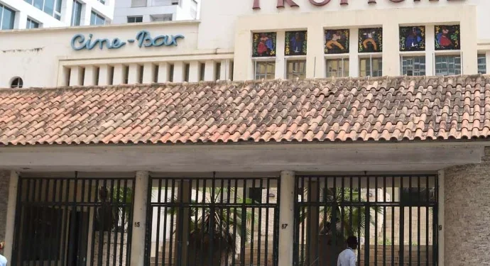 Cinemas históricos de Luanda ‘clamam’ por atenção e requalificação.