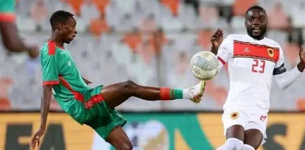 Angola e Madagáscar disputam hoje acesso à final da Taça COSAFA