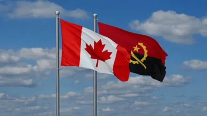 Angola inaugura Consulado Geral no Canadá.