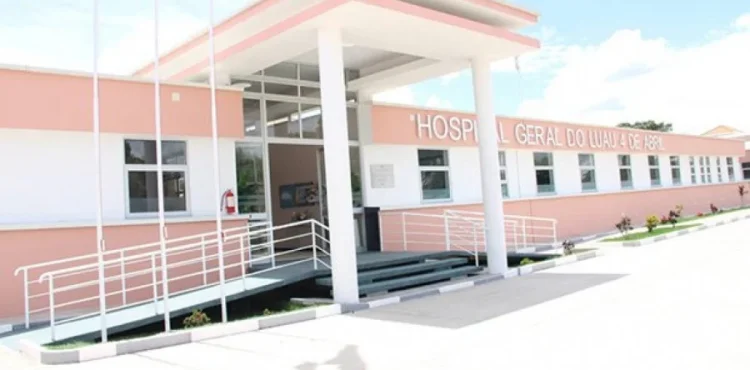 Hospital Geral do Luau conta com nova equipa de gestão