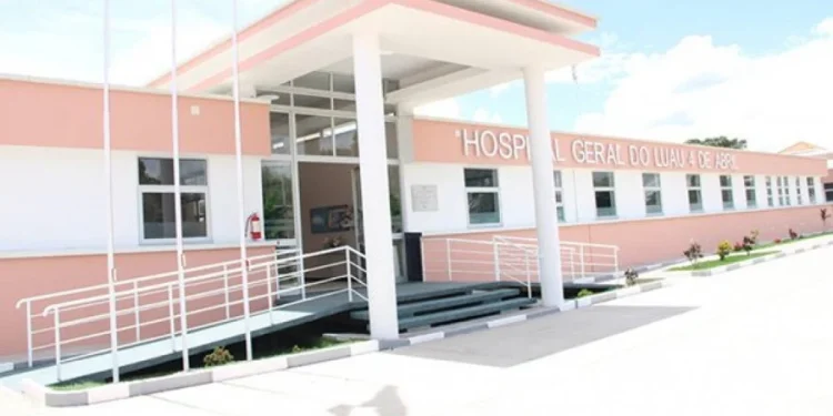 Hospital Geral do Luau conta com nova equipa de gestão