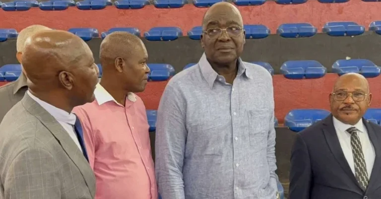 Presidente da Confederação Africana de Andebol almeja pódio mundial para Angola.