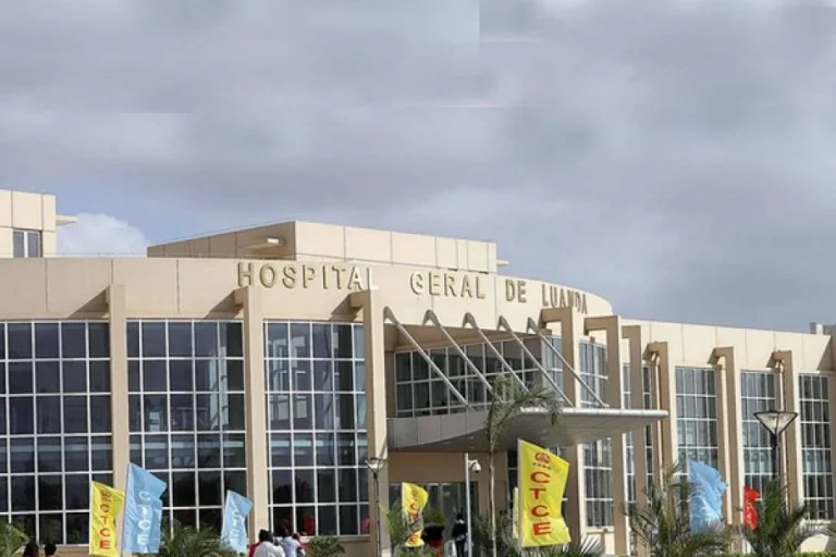 GPL cria comissão para apurar maus-tratos no Hospital Geral de Luanda.