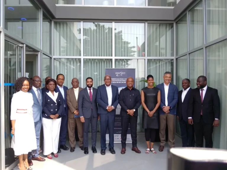 MINTTICS lança tecnologia de apoio ao combate à seca no Sul de Angola.
