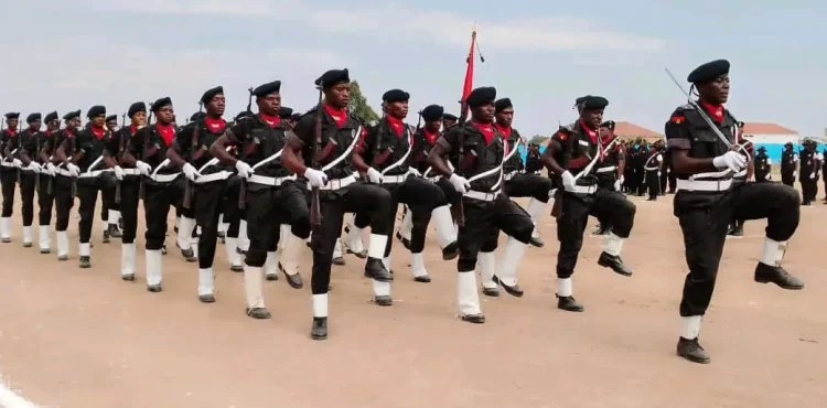 Polícia de Intervenção Rápida celebra hoje o 33.º aniversário.