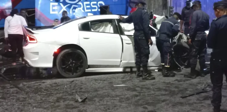 Acidentes de viação em Benguela,