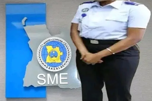Funcionária do SME detida