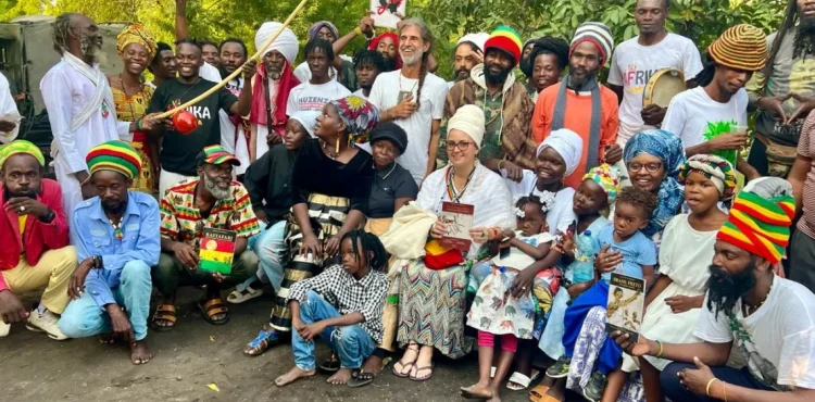 O movimento que se assume como conservador da matriz cultural africana de raiz.