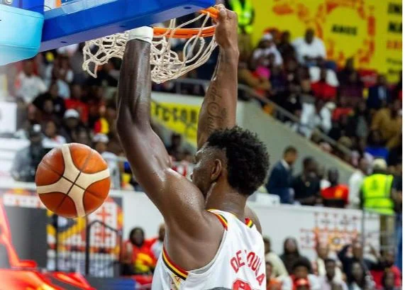 Angola procura segundo triunfo em Moçâmedes