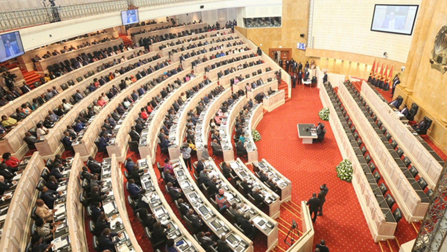 Assembleia Nacional vota hoje alterações á Lei das Eleições ,CNE e Registo Eleitoral.