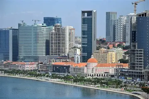 Angola e EAU podem ver facilitada a criação de plataformas de investimento mútuo