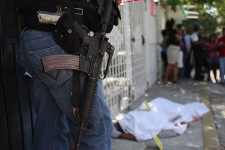 tentativa de assalto termina em morte