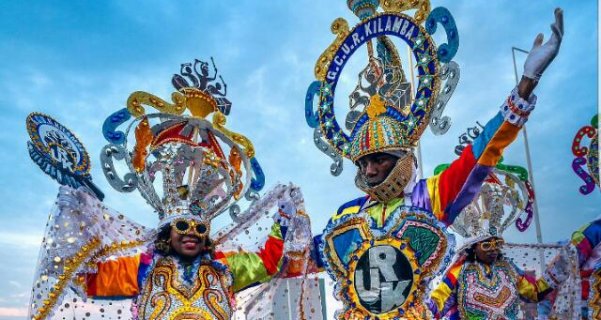 Luanda vai acolher o carnaval fora de época