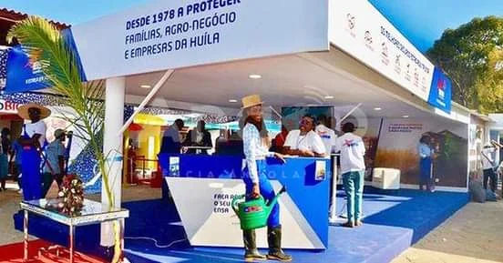 Expo-Huíla 2025 bate recorde com mais de 400 empresas confirmadas.