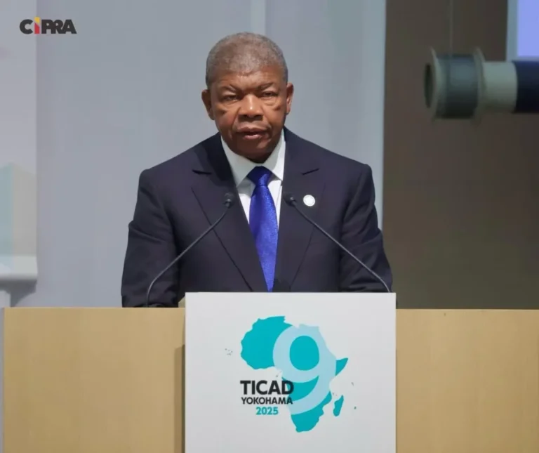 João Lourenço exorta à cooperação multilateral e ao reforço da parceria Japão-África na 9.ª edição da TICAD