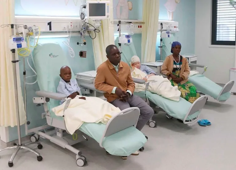 Oncologia Pediátrica do Cacuaco lança projecto social pioneiro para apoiar acompanhantes