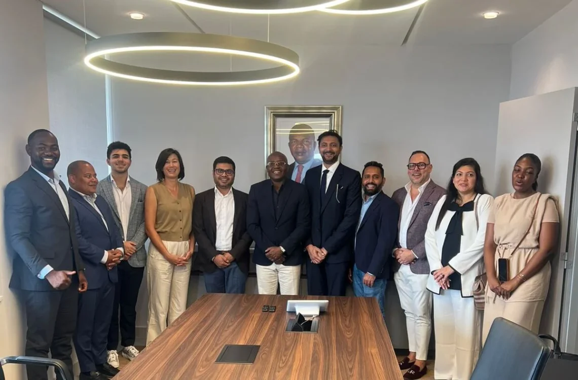 Angola e o mercado de Diamantes