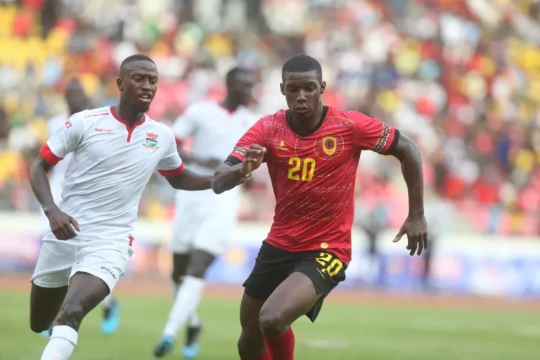 Angola cumpre calendário hoje frente às lhas Maurícias com “olhos” no CAN do Marrocos