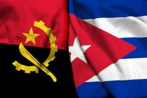 Angola e Cuba cooperação interparlamentar