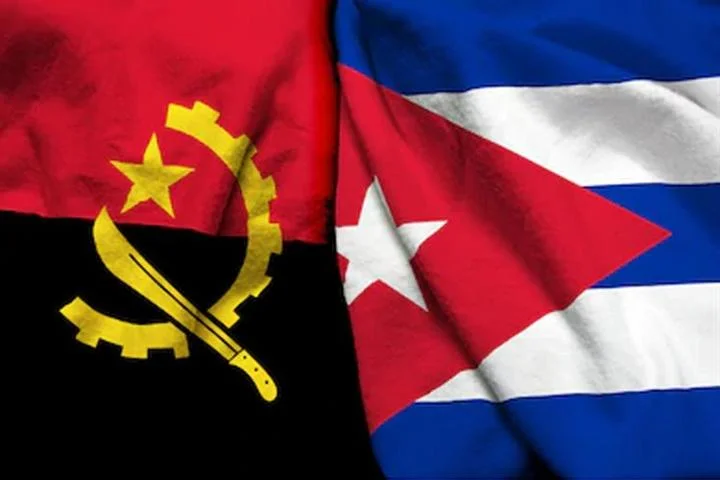 Angola e Cuba cooperação interparlamentar