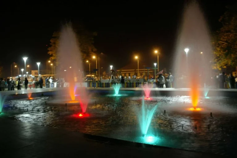 festival 50 anos no Huambo