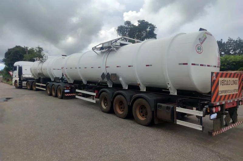 Combustivel ilegal no Moxico