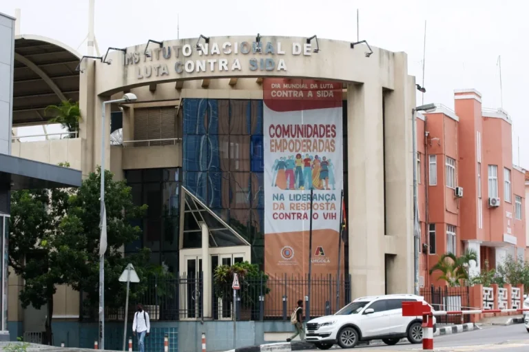 Taxa de prevalência do VIH em Angola reduz de 2% para 1,6%