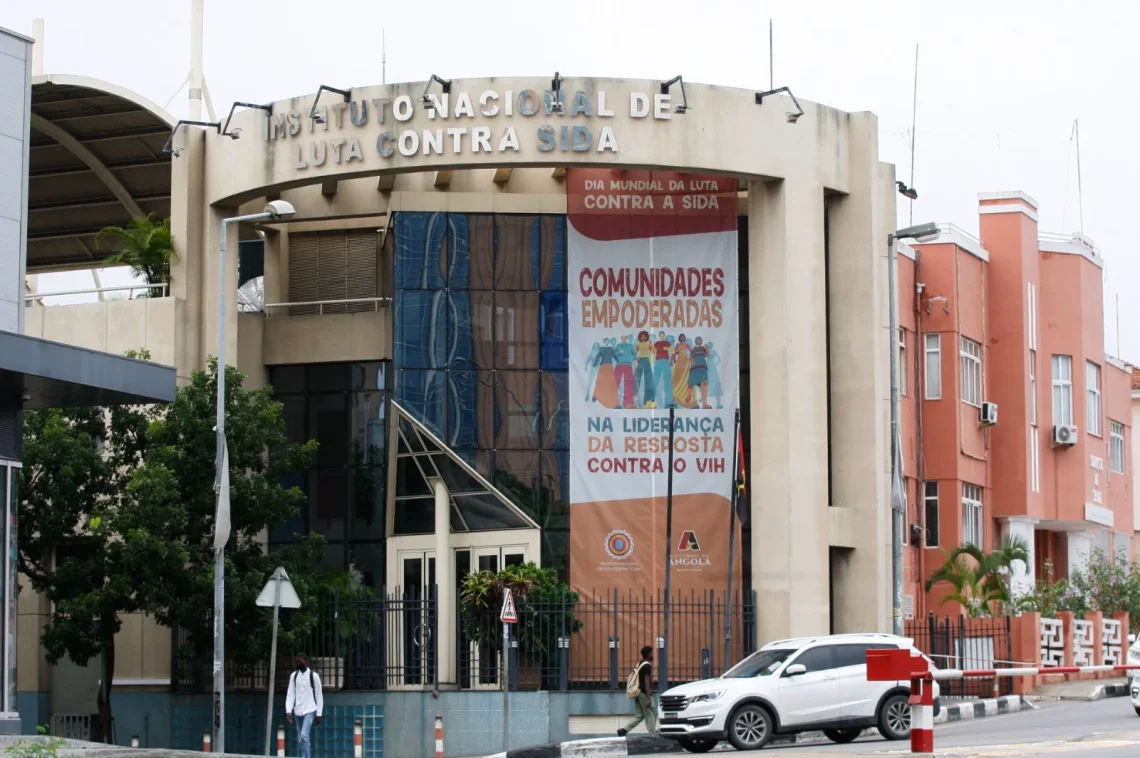 Taxa de prevalência do VIH em Angola reduz de 2% para 1,6%