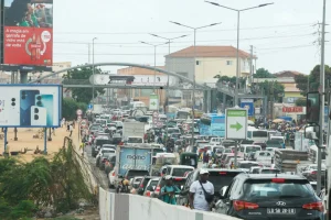 Depressão em Luanda