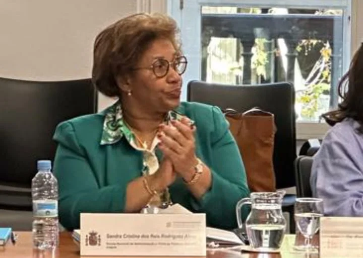 PCA da ENAPP garante que capacitação de quadros aumenta transparência na contratação pública angolana