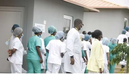 Angola contará com cerca de 300 enfermeiros especializados em infecciologia