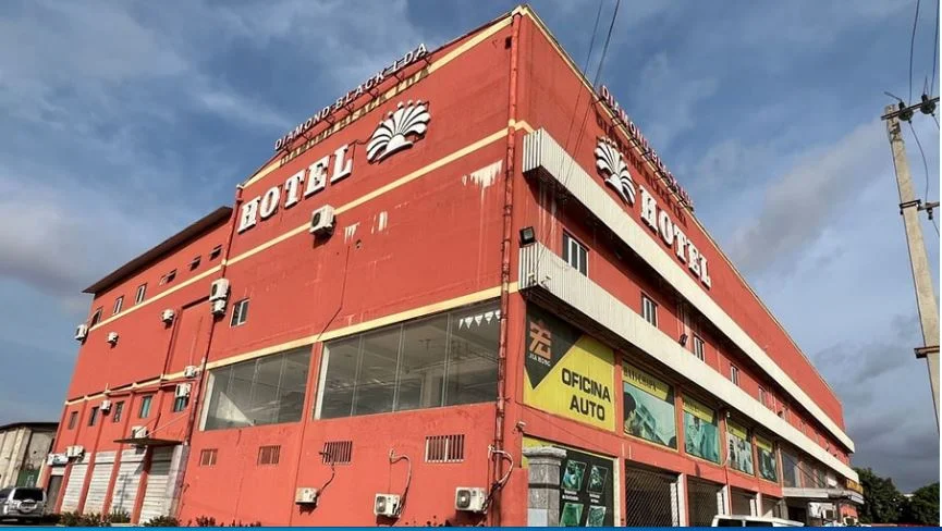 Hotel Diamond quartel de Burlas online