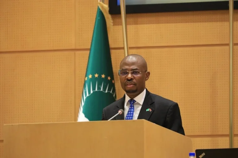 Angola assume presidência do Conselho de Paz e Segurança da UA
